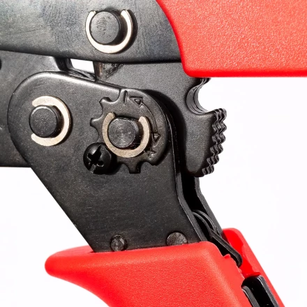 Пресс-клещи КВТ СТС-Д с матрицей 2549 для опрессовки Dupont 2.54, D-SUB, автоклемм 2.8 (набор) (85740) купить в Екатеринбурге