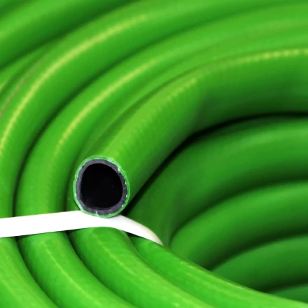 Шланг 1/2 х 50м ВЕДУГА Премиум зелёный 45966 купить в Екатеринбурге