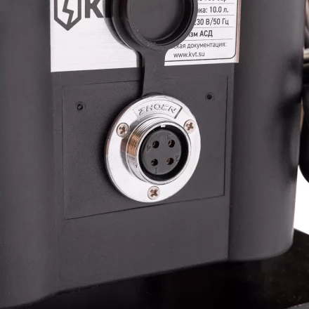 Насосная гидравлическая станция КВТ ПМЭ-7100У объем маслобака 10.0 л с удержанием (230 В/50 Гц) (91799) купить в Екатеринбурге