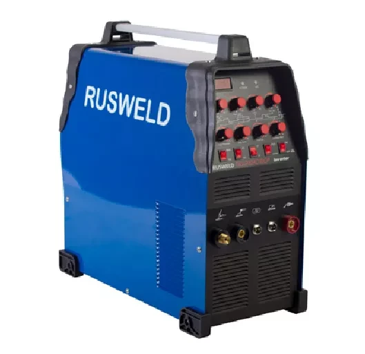 Аргонодуговой аппарат Rusweld TIG 200 P AC/DC купить в Екатеринбурге