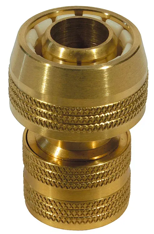 Соединитель RACO "Profi" (шланг-насадка) латунный, 3/4" 4246-55008B купить в Екатеринбурге