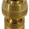 Соединитель RACO "Profi" (шланг-насадка) латунный, 3/4" 4246-55008B купить в Екатеринбурге