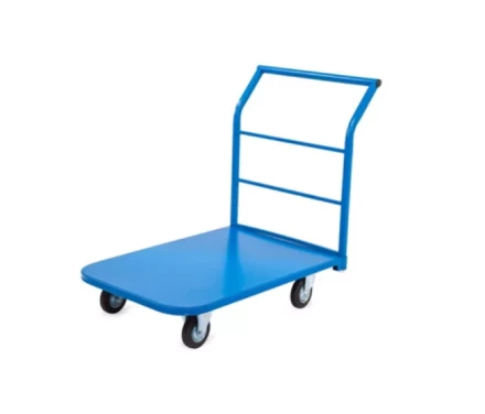 Тележка платформенная TOR ТП-9 (500х1000) г/п 300 кг (125 мм) 1045843 купить в Екатеринбурге