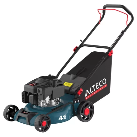 Газонокосилка бензиновая ALTECO GLM 45-41 C 84118 купить в Екатеринбурге
