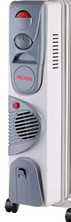 Масляный радиатор ОМ-12НВ Ресанта купить в Екатеринбурге