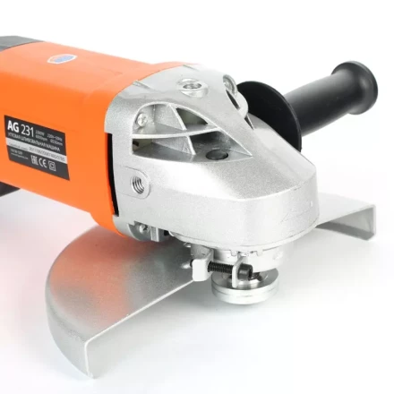 Углошлифовальная машинка THE ONE AG 231 (УШМ, Болгарка) PATRIOT купить в Екатеринбурге