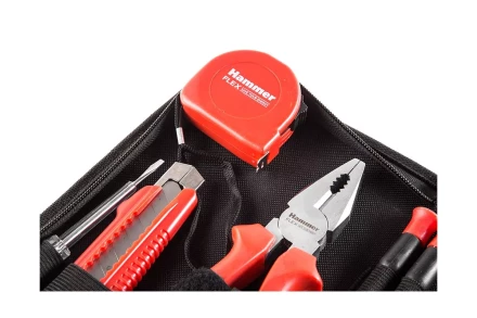 Набор инструментов HAMMER 601-035 9 предметов купить в Екатеринбурге