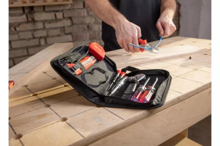 Набор инструментов HAMMER 601-035 9 предметов купить в Екатеринбурге