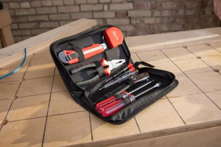 Набор инструментов HAMMER 601-035 9 предметов купить в Екатеринбурге