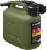 ЗУБР 5 л, пластиковая усиленная канистра, Профессионал (38365-5) купить в Екатеринбурге
