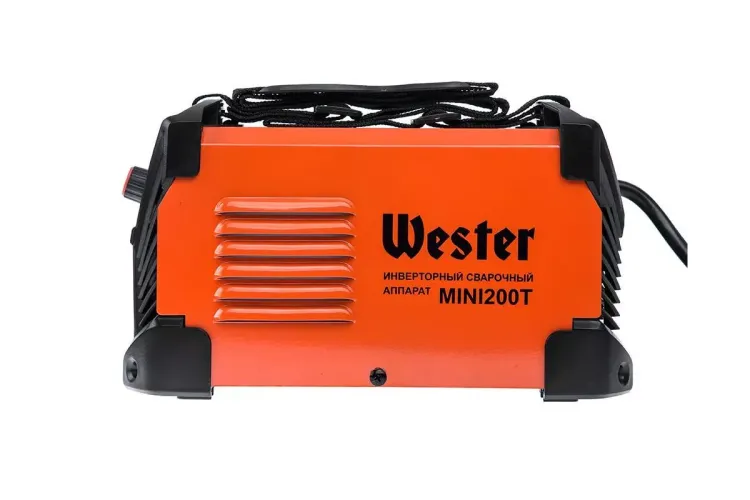 Сварочный аппарат WESTER MINI 200Т купить в Екатеринбурге
