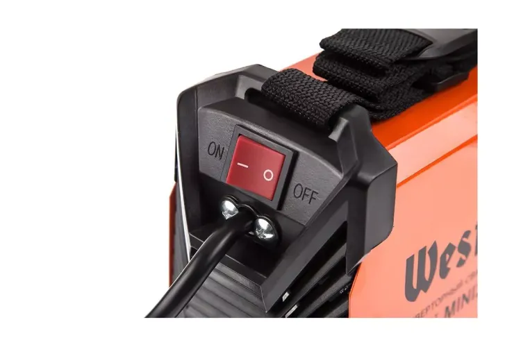 Сварочный аппарат WESTER MINI 200Т купить в Екатеринбурге