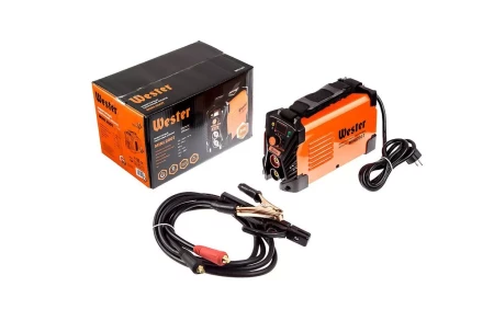 Сварочный аппарат WESTER MINI 200Т купить в Екатеринбурге