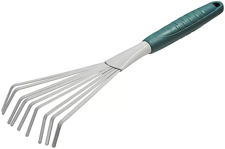 Грабли веерные RACO &quot;STANDARD&quot;, 9 плоских зубцов, 400мм 4207-53492 купить в Екатеринбурге