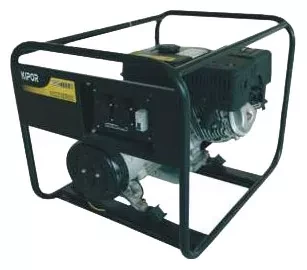 Бензогенератор KIPOR KGE4000C купить в Екатеринбурге