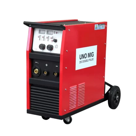 Сварочный полуавтомат FoxWeld UNO MIG 250 DOUBLE PULSE купить в Екатеринбурге