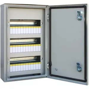 Щит распределительный навесной ЩРН-36 IP54 (500х300х120) RUCELF купить в Екатеринбурге