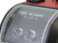 Сварочный инверторный полуавтомат ИС 250ПН Elitech купить в Екатеринбурге