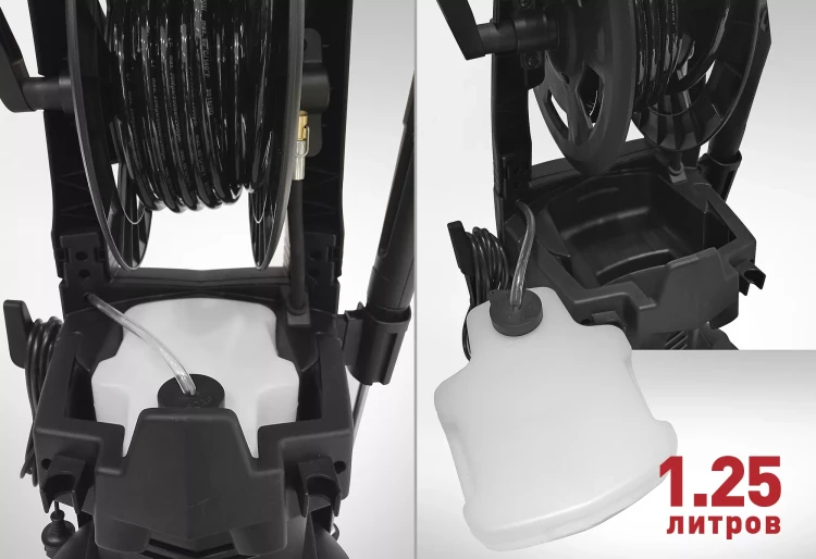 Минимойка-мойка высокого давления CW-2201Е CARVER купить в Екатеринбурге