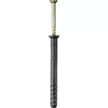 Дюбель-гвоздь полипропиленовый, потайный бортик, 6 x 60 мм, 100 шт, STAYER Master 30645-06-060 30645-06-060 купить в Екатеринбурге