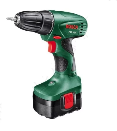 Аккумуляторная дрель-шуруповерт PSR 14,4 LI BOSCH купить в Екатеринбурге