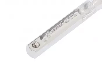 Удлинитель, 125 мм, 1/2&quot;, CrV, полированный хром  MATRIX MASTER 13972 купить в Екатеринбурге