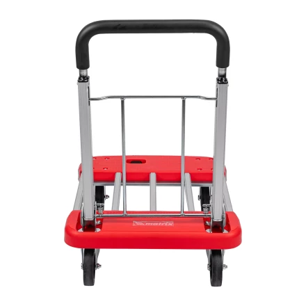 Тележка хозяйственная Matrix 98210, телескопическая, грузоподъемность 150 кг купить в Екатеринбурге