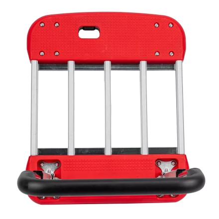 Тележка хозяйственная Matrix 98210, телескопическая, грузоподъемность 150 кг купить в Екатеринбурге