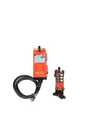 Комплект радиоуправления TOR F24-6S (380В, 6 кнопок) 1025066 купить в Екатеринбурге