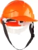 Каска защитная ЗУБР &quot;МАСТЕР&quot;, оранжевая 11090_z01 купить в Екатеринбурге