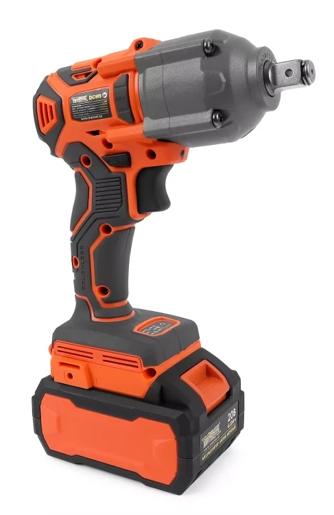 Аккумуляторный ударный гайковерт MESSER DCW9 750Нм М20 6Ач купить в Екатеринбурге