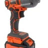 Аккумуляторный ударный гайковерт MESSER DCW9 750Нм М20 6Ач купить в Екатеринбурге