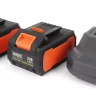 Аккумуляторный ударный гайковерт MESSER DCW9 750Нм М20 6Ач купить в Екатеринбурге