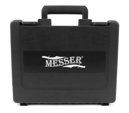 Аккумуляторный ударный гайковерт MESSER DCW9 750Нм М20 6Ач купить в Екатеринбурге