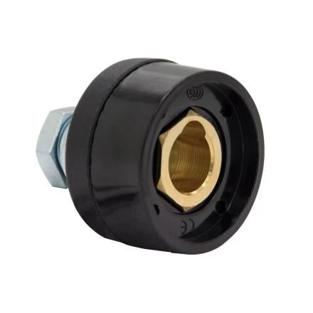 Панельная розетка 35-50 Basic Оберон BS023550 купить в Екатеринбурге