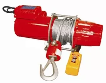 Лебедки электрические серии KDJ-300Е (220В) Magnus-Profi купить в Екатеринбурге