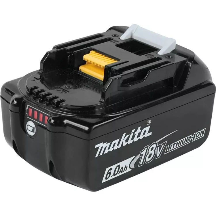 Аккумулятор Makita 197422-4, тип BL1860B, 18В, 6 Ач Li-ion купить в Екатеринбурге