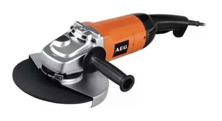 Угловая шлифмашина AEG WS 21-230 E (УШМ Болгарка) купить в Екатеринбурге