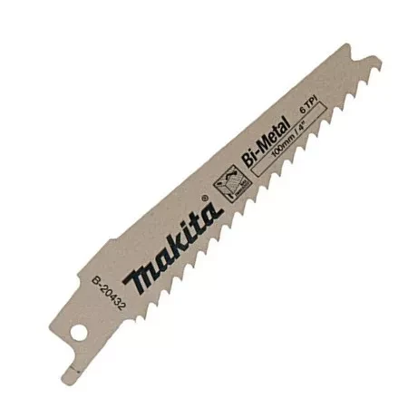 Пильное полотно Makita, для JR100, JR102, BiM B-20432 купить в Екатеринбурге