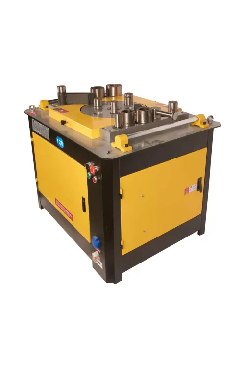 Станок для гибки арматуры TOR GW50A-Q 50/42мм 4кВт с доводчиком (E) 1018804 купить в Екатеринбурге