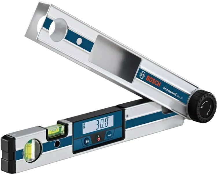 Угломер цифровой BOSCH GAM 220 купить в Екатеринбурге
