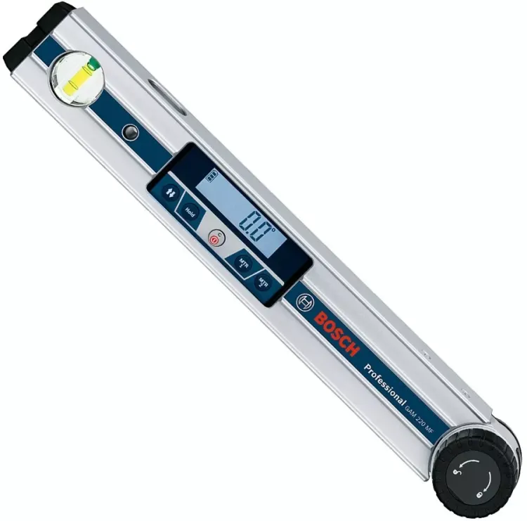 Угломер цифровой BOSCH GAM 220 купить в Екатеринбурге