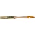 Кисть флейцевая DEXX, деревянная ручка, натуральная щетина, индивидуальная упаковка, 20мм 0100-020_z02 купить в Екатеринбурге