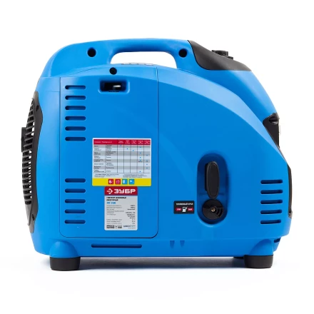 Генератор бензиновый ЗИГ-2500 серия ПРОФЕССИОНАЛ купить в Екатеринбурге