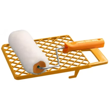 Набор STAYER Валик &quot;ВЕСТАН&quot; с решеткой, 180мм 0541-18 купить в Екатеринбурге