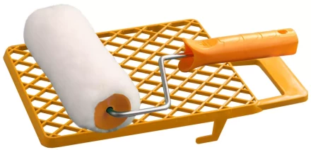 Набор STAYER Валик &quot;ВЕСТАН&quot; с решеткой, 180мм 0541-18 купить в Екатеринбурге