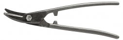 Ножницы по металлу, 290 мм,  для фигурной резки (Горизонт) Россия 78345
