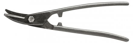 Ножницы по металлу, 290 мм,  для фигурной резки (Горизонт) Россия 78345 купить в Екатеринбурге