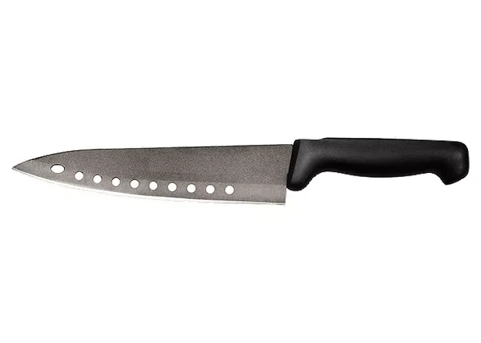 Нож поварской "MAGIC KNIFE" large 200 мм тефлоновое покрытие полотна MATRIX KITCHEN 79113 купить в Екатеринбурге