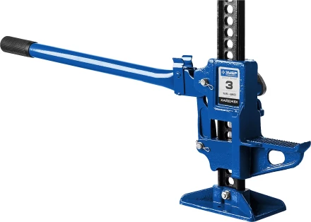 Домкраты реечные механические серия ПРОФЕССИОНАЛ купить в Екатеринбурге